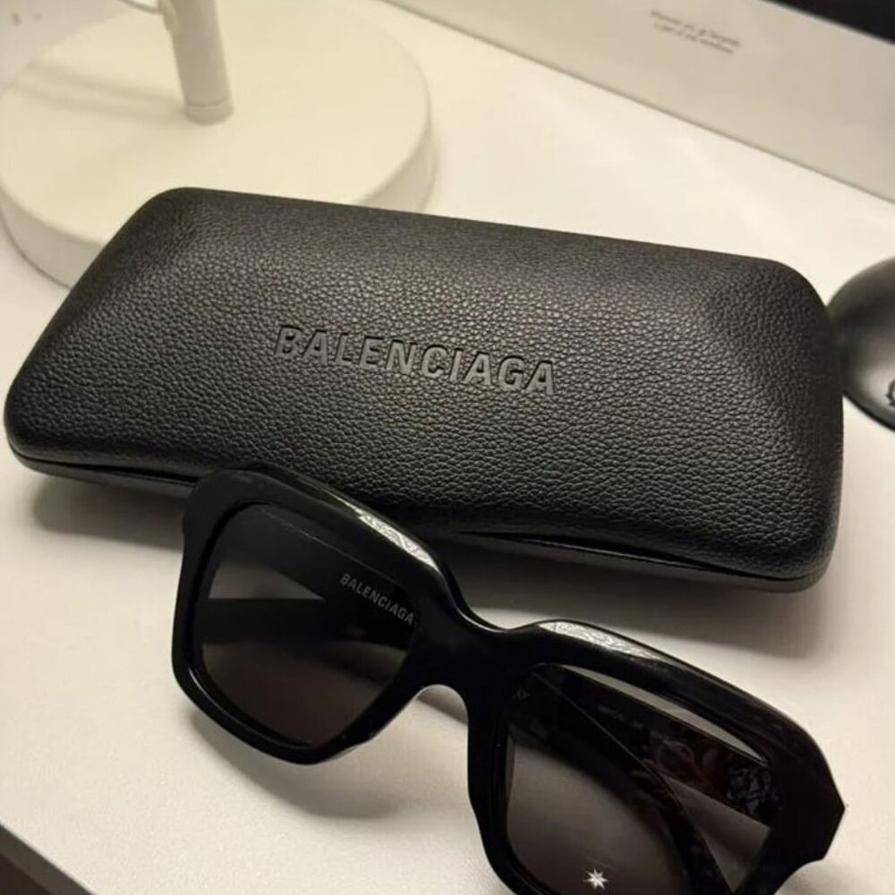 Balenciaga sunglasses